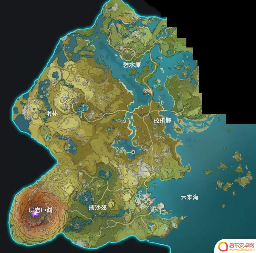 原神各地代表国家 原神七国对应国家原型一览角色介绍