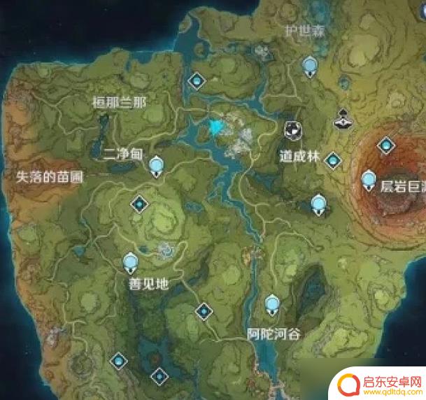 原神各地代表国家 原神七国对应国家原型一览角色介绍
