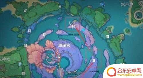 原神如何卡bug去渊下宫 原神渊下宫传送门获取方法