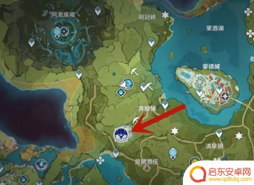 原神里双手剑怎么获得 原神双手剑原胚获取方法