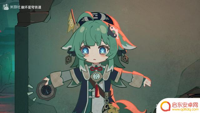 星穹铁道千星纪游PV【绥园伏鬼记】，有哪些彩蛋和故事