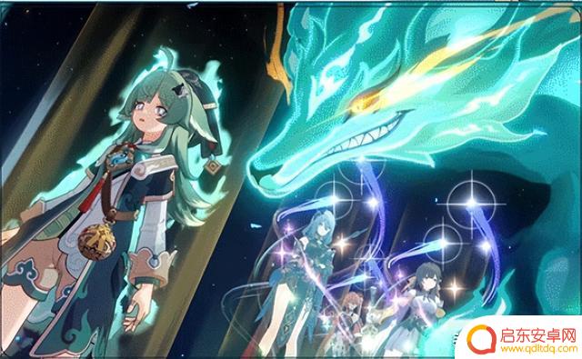 星穹铁道千星纪游PV【绥园伏鬼记】，有哪些彩蛋和故事