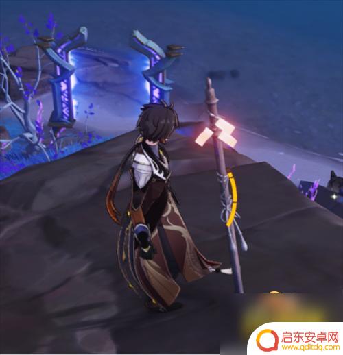 原神雷音权现锚点怎么开 原神雷音权现解锁流程详解
