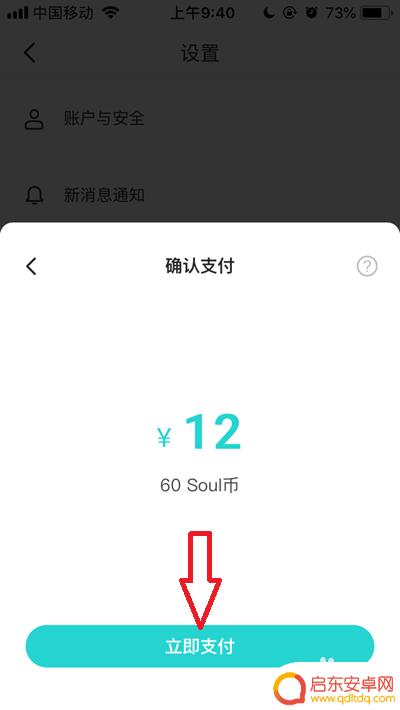 苹果手机soul如何付费 苹果手机soul币充值教程