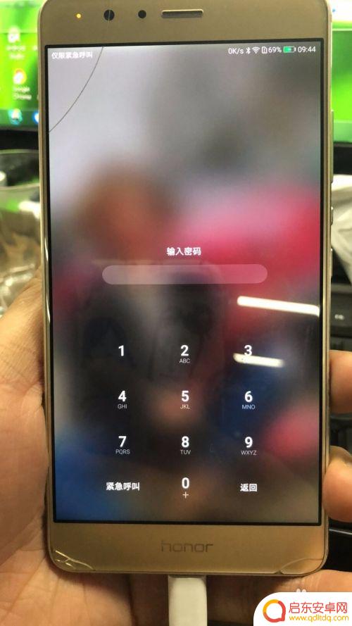 华为手机设置指纹时间怎么设置 华为手机指纹解锁设置步骤