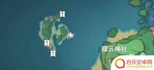 原神海祗眼镇石怎么过 原神海祇之眼任务攻略