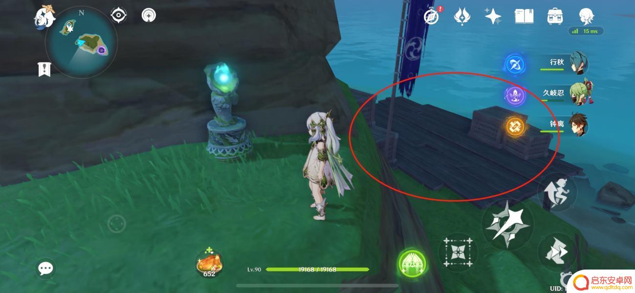原神笼子里的人在哪 原神笼子里的人钥匙在哪里获得
