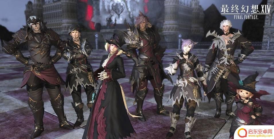 steam上ff14怎么买 FF14装备在哪里买