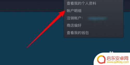 怎么在steam上查看购买记录 Steam交易记录查询方法