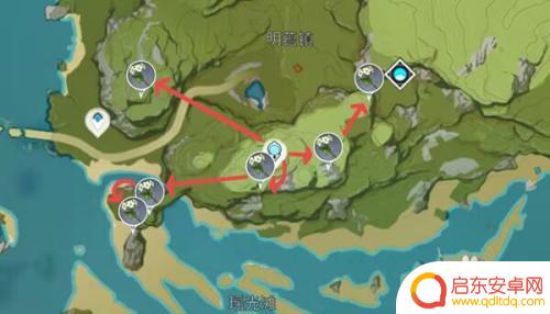原神岩之心如何采集？详细指南及技巧！