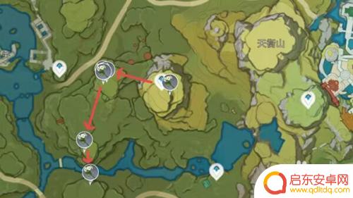 原神岩之心如何采集？详细指南及技巧！