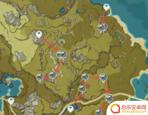 原神岩之心如何采集？详细指南及技巧！
