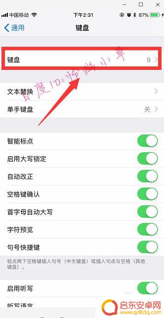 苹果手机如何设置输入讯飞 iPhone讯飞输入法的设置方法