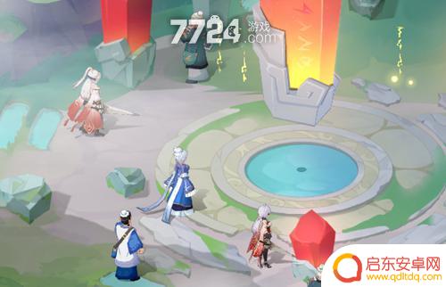 长安幻想九玄奇闻线索 长安幻想神术谷九玄奇闻攻略