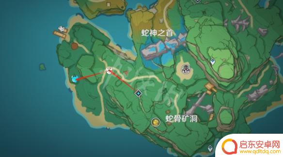 原神骗骗花蜜在哪里打 《原神》骗骗花蜜在哪里采集