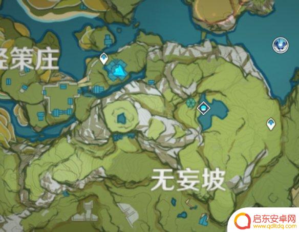 月光怎么获得原神任务 《原神》竹林月光在哪个地点获得