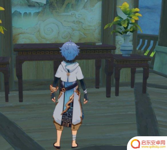 月光怎么获得原神任务 《原神》竹林月光在哪个地点获得