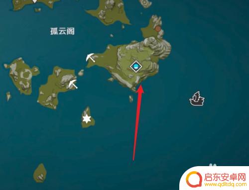 原神平时怎么找到刻晴 原神刻晴位置攻略