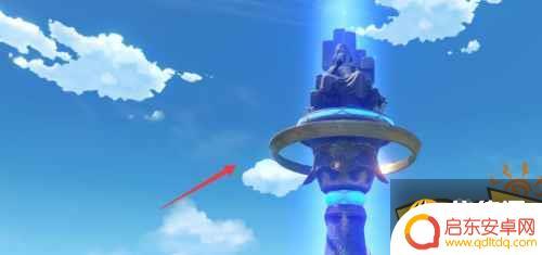 原神倒挂的七天神像怎么过 原神璃月七天神像过去攻略方法