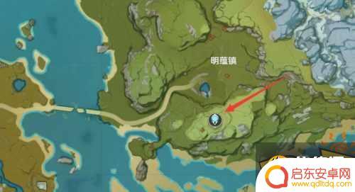 原神倒挂的七天神像怎么过 原神璃月七天神像过去攻略方法
