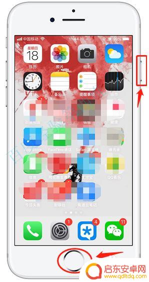 苹果手机屏怎么截图 iPhone苹果手机如何使用快捷键进行屏幕截图