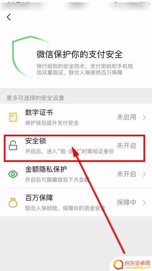 苹果手机怎么设置锁钱包 iPhone微信钱包手势密码修改步骤