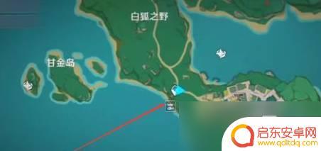 原神吊鱼在哪兑换 原神鱼叉在哪里获得