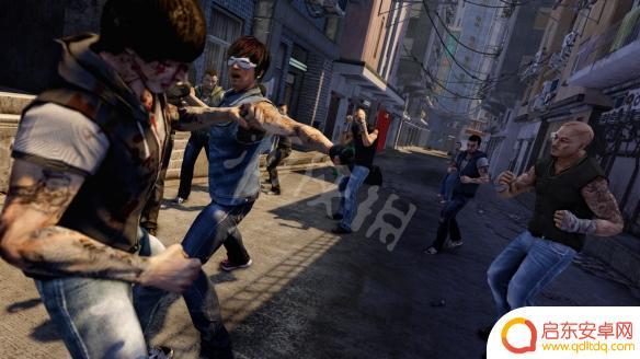 steam热血无赖怎么调粤语 怎么在热血无赖游戏中调中文