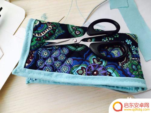 自做手机包包 DIY手机包材料清单