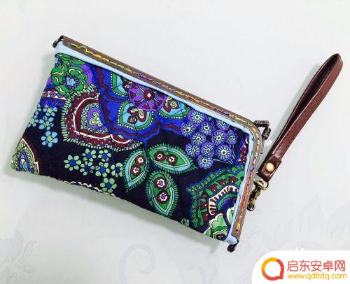 自做手机包包 DIY手机包材料清单