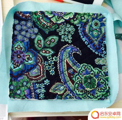 自做手机包包 DIY手机包材料清单