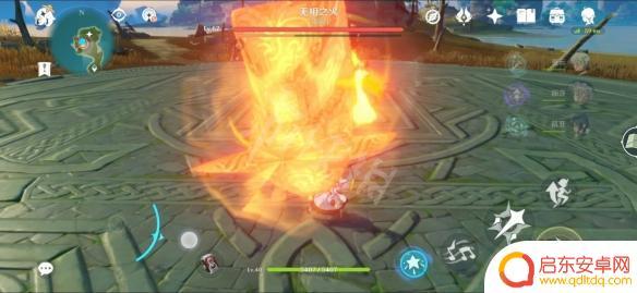 原神打无相之火用什么属性 《原神》无相之火平民打法攻略