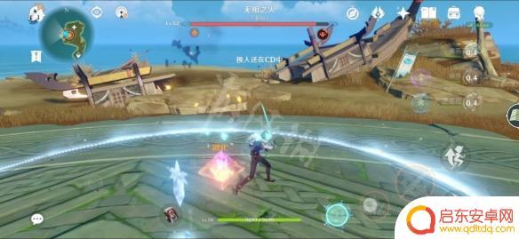 原神打无相之火用什么属性 《原神》无相之火平民打法攻略