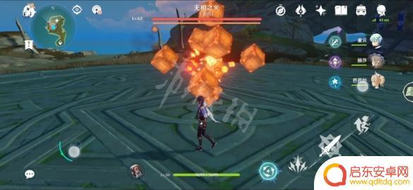 原神打无相之火用什么属性 《原神》无相之火平民打法攻略