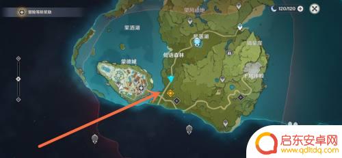 原神如何开启地图 原神地图怎么使用