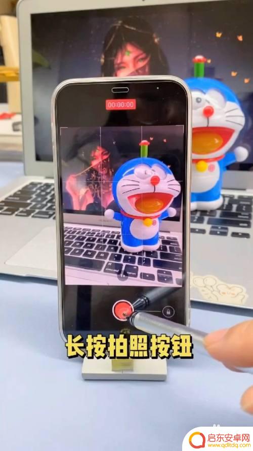 苹果手机怎么变拍视频边放音乐 iPhone视频录制边放音乐教程