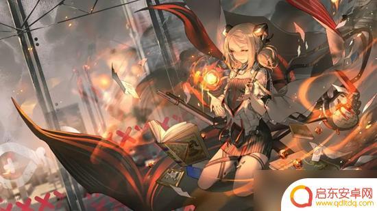 明日方舟6星推荐 明日方舟十大必练6星角色排名