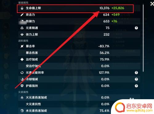 原神生命加成什么意思 原神百分比生命值加成计算公式