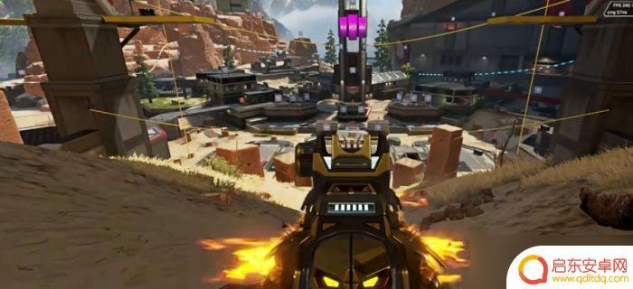 apex英雄怎么抱小水怪 《APEX英雄》靶场红色小水怪召唤攻略