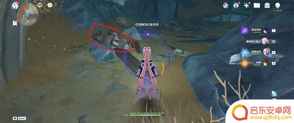 原神层岩巨渊临时矿道左边的铁门 原神层岩巨渊临时主矿道附近铁门怎么解锁