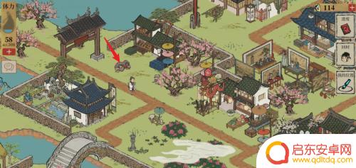 江南百景图小宝面具在哪里 江南百景图桃花村面具怎么得到