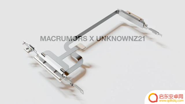 体验苹果iPhone 15 Pro Max原型机：触觉音量 / 电源按钮首次曝光