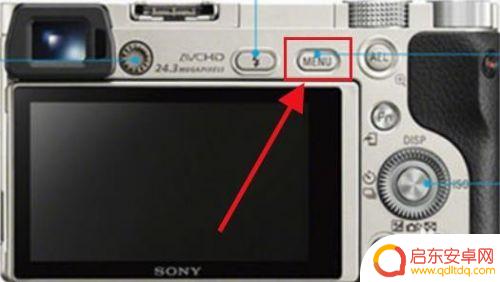 sonyα6000连接手机 a6000连接手机教程