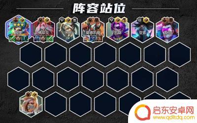 云顶之弈s10刀锋领主阵容 云顶之弈s10刀锋领主阵容怎么玩