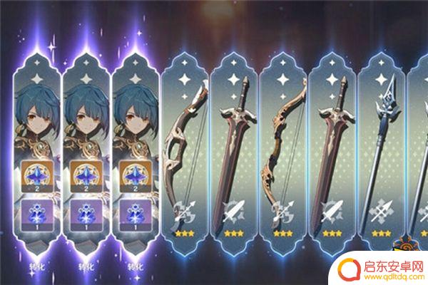 原神行秋值得培养吗? 原神行秋培养攻略