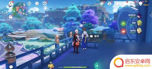 原神珍珠分布图 10分钟内采集69个珊瑚真珠攻略