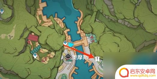 原神珍珠分布图 10分钟内采集69个珊瑚真珠攻略