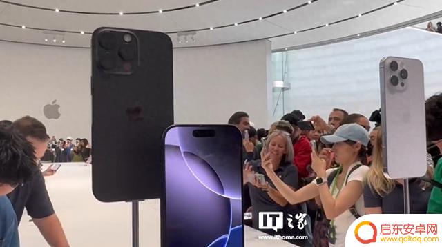 iPhone 16 Pro Max续航表现强劲，视频播放时长达33小时