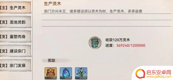 最强祖师怎么快速提升宗门等级 宗门快速升级攻略分享