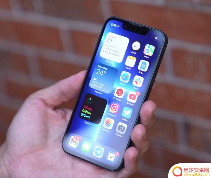 苹果13手机屏幕有点失灵感觉 iPhone13屏幕黑屏怎么办